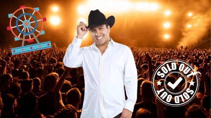 Julión Álvarez confirma segunda fecha en la Feria San Juan del Río 2024: Cuándo y precio de los boletos