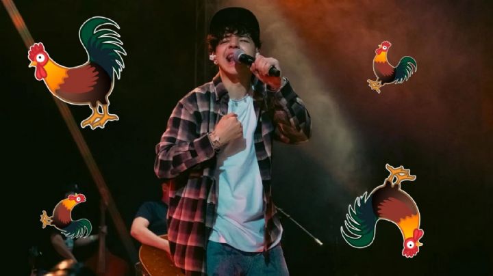 VIDEO de Xavi se vuelve viral por vergonzoso momento en el escenario