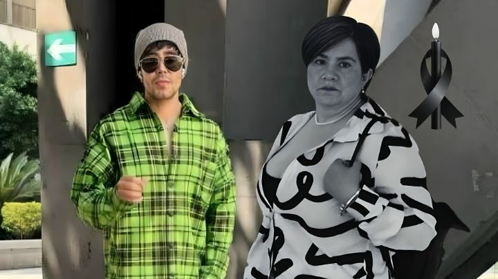 ¿Quién es Derek Trejo, influencer que encontró a su mamá sin vida en un hotel?