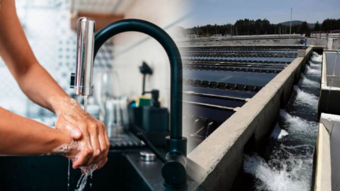 Cortes de agua en CDMX y Edomex por fuga en el Cutzamala: Fechas y HORARIOS en los que suspenderá el suministro