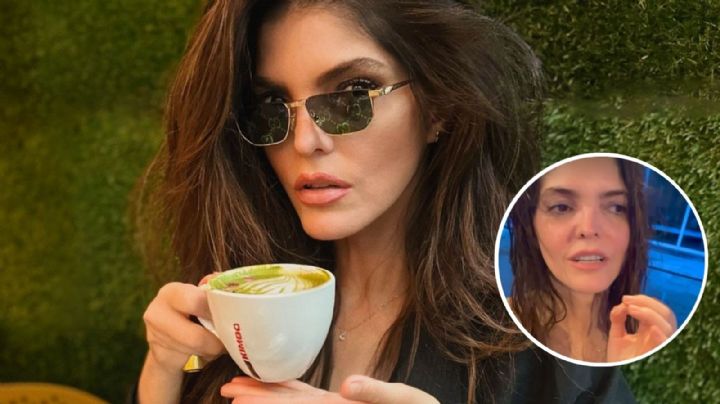 Ana Bárbara cuenta como estuvo a punto de ahogarse: "Acabo de vivir un milagro"