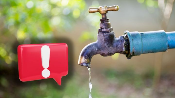 ¿Qué es el “Día Cero”? Esta es la primera zona que se quedará sin AGUA en México