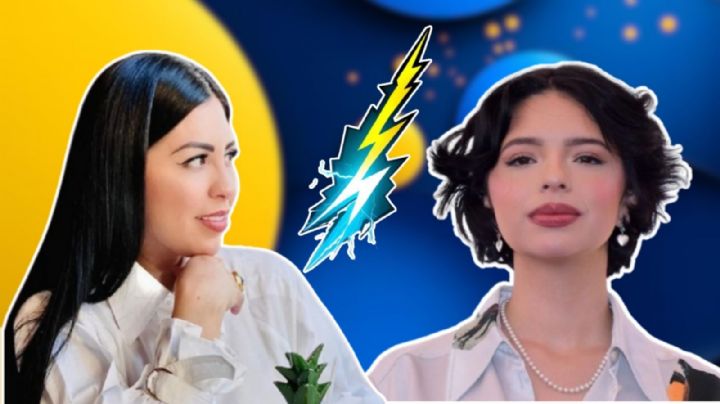 Aseguran que Ángela Aguilar no se lleva bien con la mamá de Nodal, tras dejarla plantada