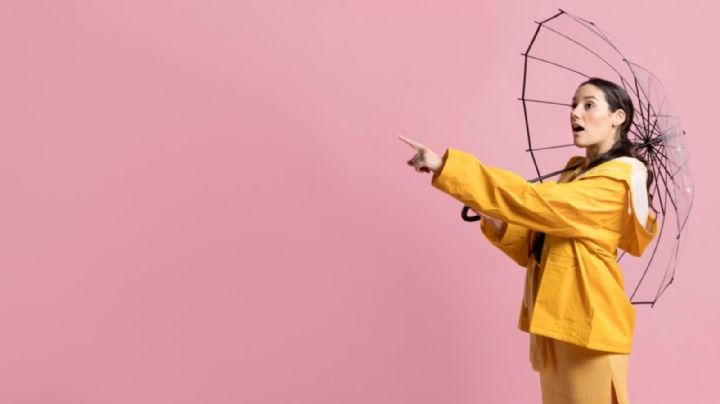 Temporada de lluvias 2024: ¿Dónde comprar paraguas súper económicos en la CDMX?