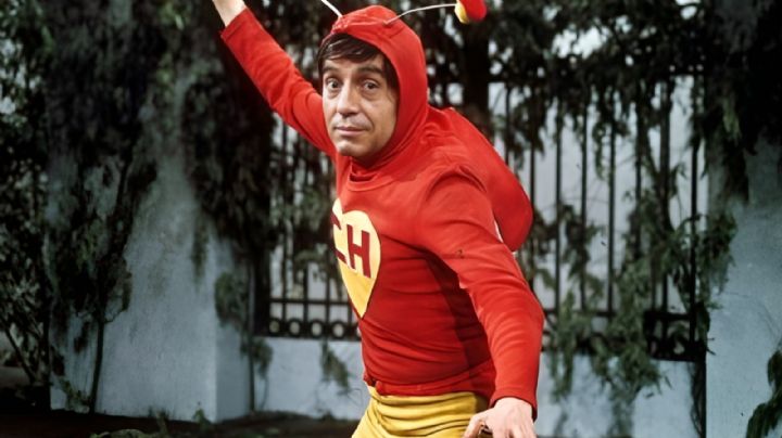 Chapulín Colorado, VIDEO revela el origen del superhéroe mexicano