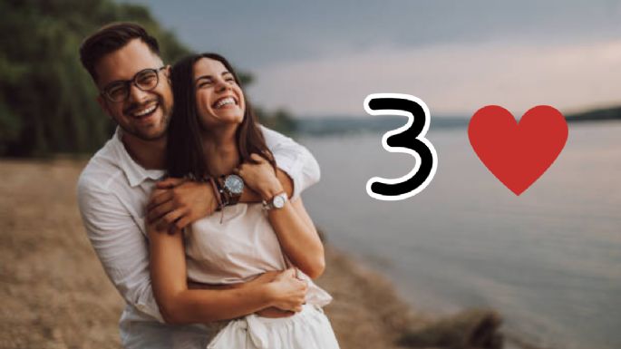 Conoce la ‘poderosa’ teoría de los 3 amores, según estudios