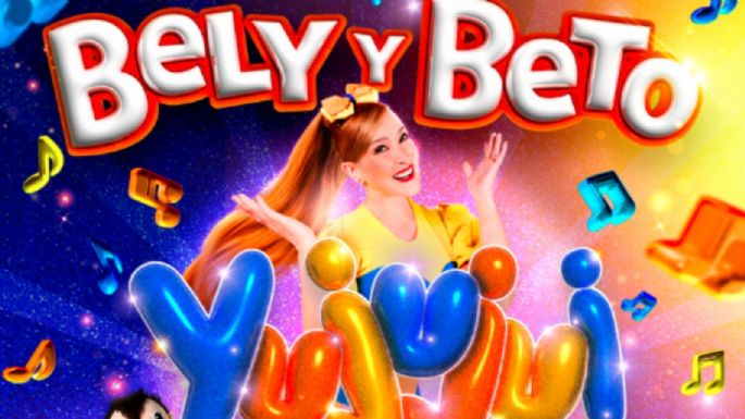 Bely y Beto regresan al Estado de México: ¿Cuándo, dónde y precio de boletos?