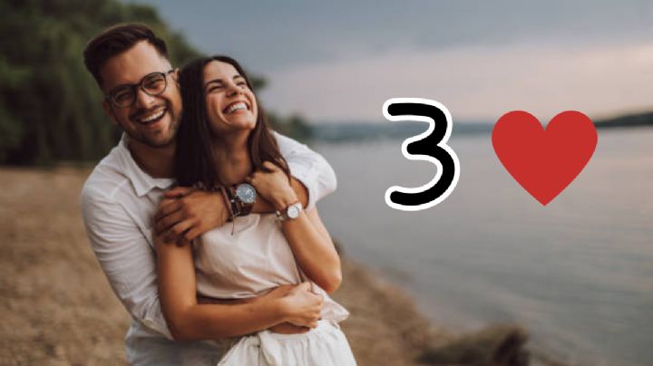 Conoce la ‘poderosa’ teoría de los 3 amores, según estudios