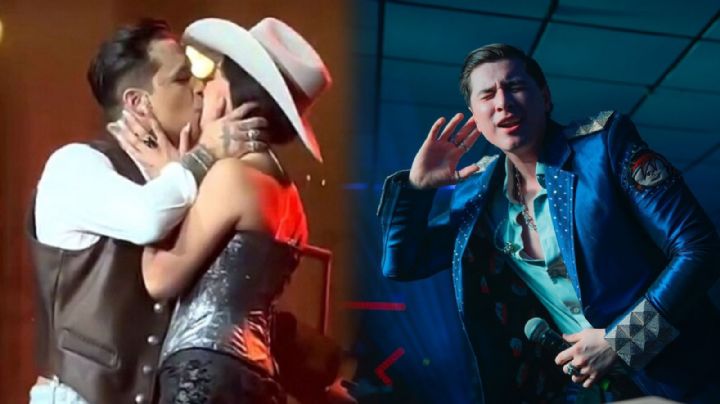 Vocalista de Los Recoditos confiesa su amor por Ángela Aguilar: ¿competirá con Christian Nodal?