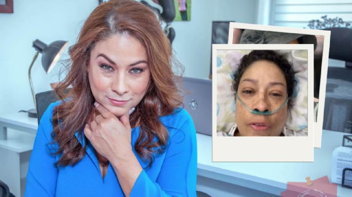 Renata del Castillo, actriz de "Como dice el dicho" hace urgente petición: "Estoy llegando a urgencias"