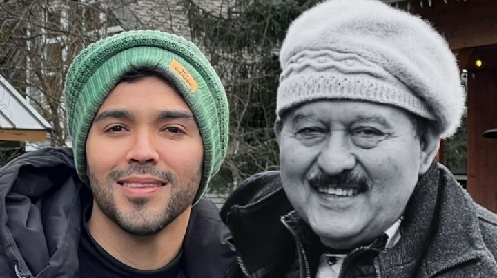 Muere padre de Gussy Lau, ex de Ángela Aguilar