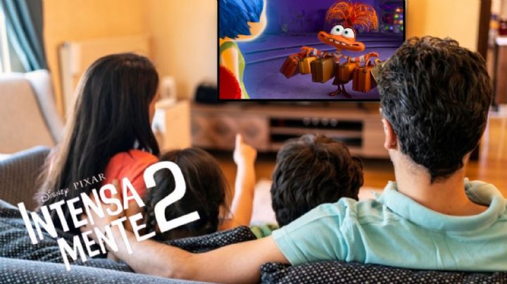 ¿Cuándo se estrena Intensamente 2 en plataforma de streaming?
