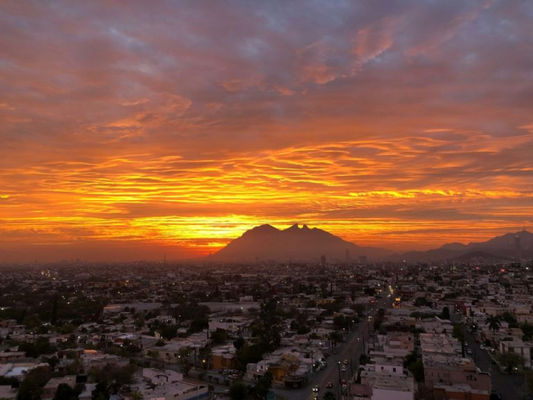 ciudad de monterrey en mexico