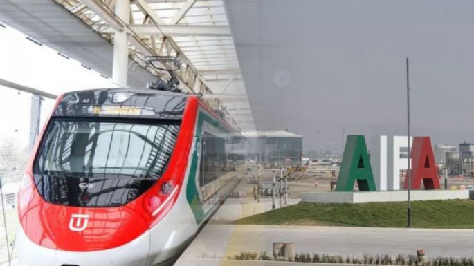 Trenes México-Toluca y Buenavista-AIFA ya tienen fecha de inauguración: ¿Cuándo entran en operación?