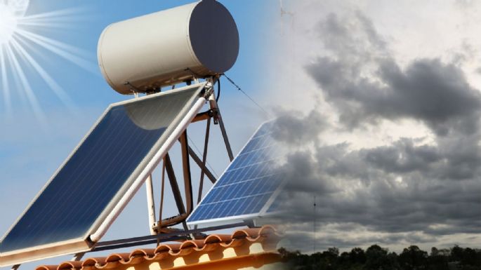 Temporada de lluvia: ¿Los Calentadores Solares funcionan en días nublados?