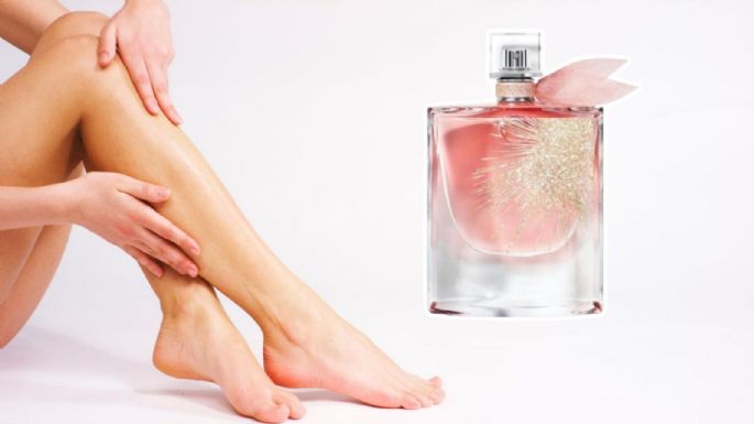¿Aplicar perfume en el pie derecho traerá suerte en el amor a tu mejor amiga? Esto se sabe