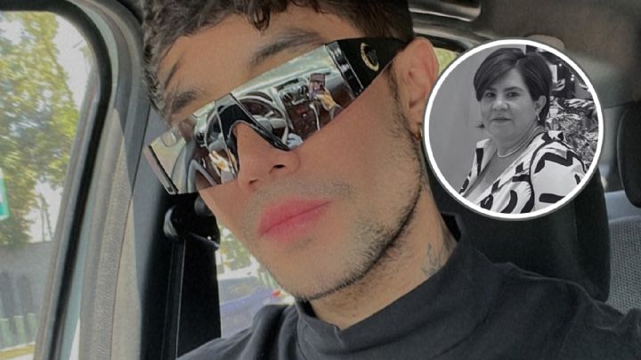 Derek Trejo lanza un desgarrador mensaje tras el fallecimiento de su mamá: "Pido respeto"