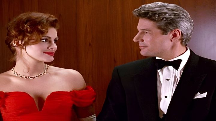 Este era el perturbador final original de la película ‘Pretty Woman’ que nunca vio la luz
