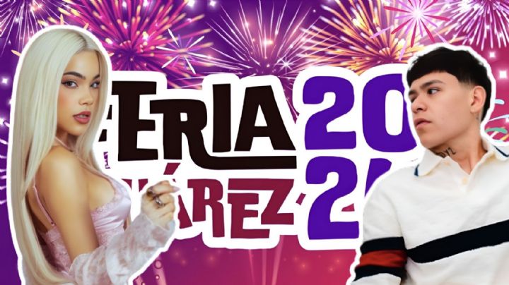 Feria Juárez 2024: Artistas que se presentan este fin de semana en La Plaza de la Mexicanidad
