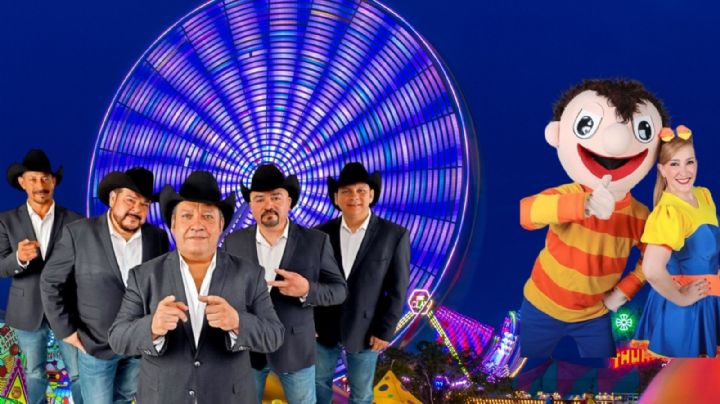 Expo Feria Guadalupe 2024: Qué artistas se presentan este fin de semana en el Domo Care