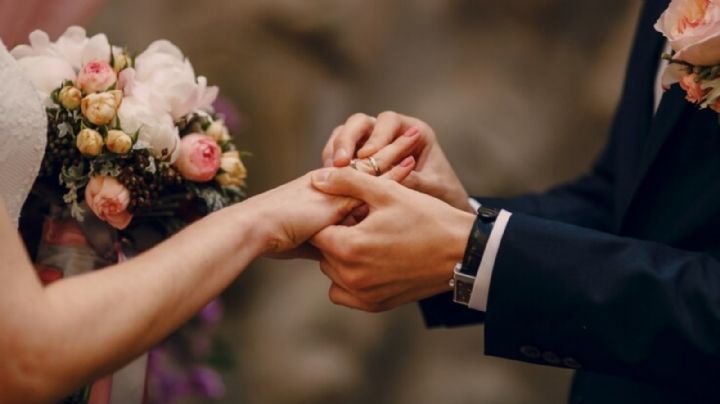 ¿”Bodorrio” GRATIS? Así te puedes casar en otro estado sin gastar: Estos son los requisitos