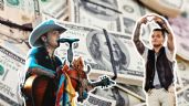 Foto ilustrativa de la nota titulada Christian Nodal: Esta es la impresionante cantidad que gana el cantante por su gira "Pa’l Cora Tour"