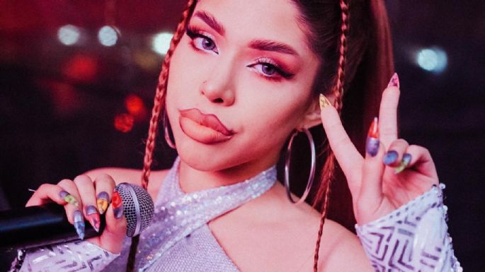 Yeri Mua es poseída en pleno en vivo y asusta a sus seguidores