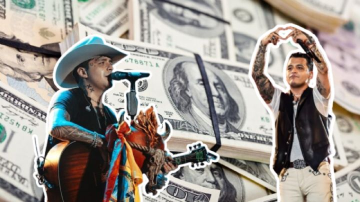 Christian Nodal: Esta es la impresionante cantidad que gana el cantante por su gira "Pa’l Cora Tour"