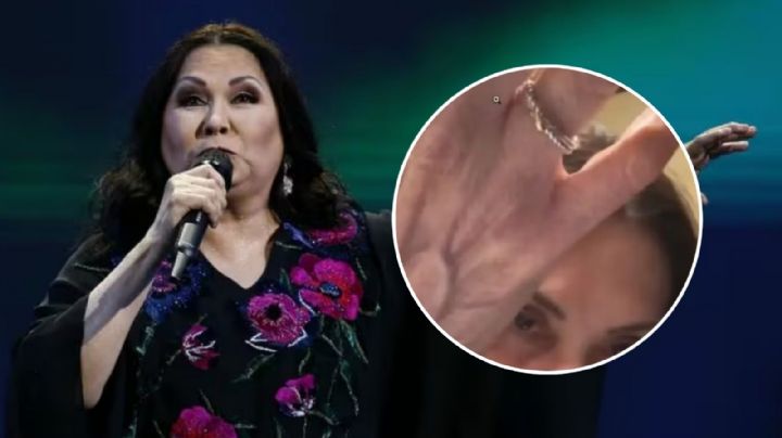 ¿Ana Gabriel se casó? Aseguran que su pareja es una peruana 30 años menor que ella 