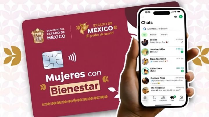Mujeres con Bienestar: Así de RÁPIDO y FÁCIL puedes consultar el saldo de tu tarjeta desde Whatsapp