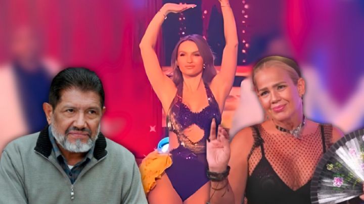 Niurka arremete contra Juan Osorio tras el estreno de 'Aventurera': "Irina no es vedette"