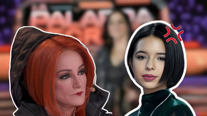 Lolita Cortés se burla de la carrera de Ángela Aguilar