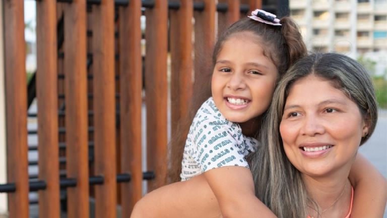 beca para madres solteras