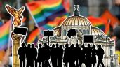 Foto ilustrativa de la nota titulada Pride 2024: Rutas, calles cerradas y todo lo que tienes que saber sobre la marcha LGBT en CDMX