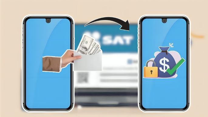 SAT: ¿Qué pasa si rebasas el monto límite de transferencias? Estas son las consecuencias