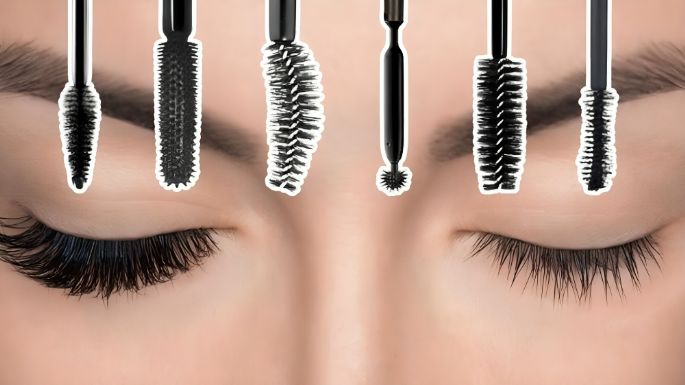 Este es el mejor cepillo para pestañas; te las dejará como si fueran postizas 