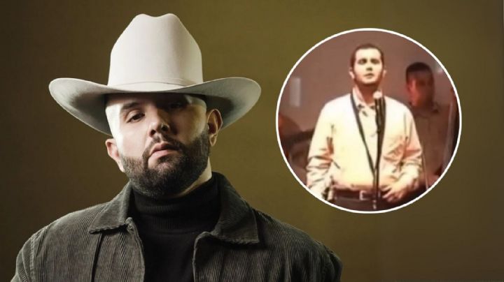 Carín León revela el verdadero significado de su nombre artístico: “Es como algo agridulce”