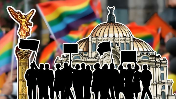 Pride 2024: Rutas, calles cerradas y todo lo que tienes que saber sobre la marcha LGBT en CDMX