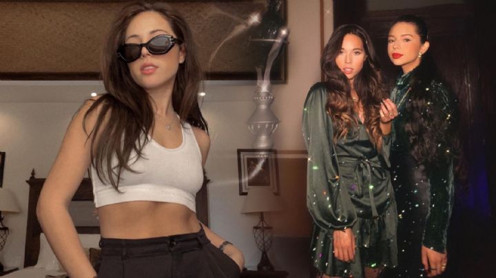 ¿A qué se dedica Aneliz Aguilar? La hermana de Ángela Aguilar qué está alejada del medio