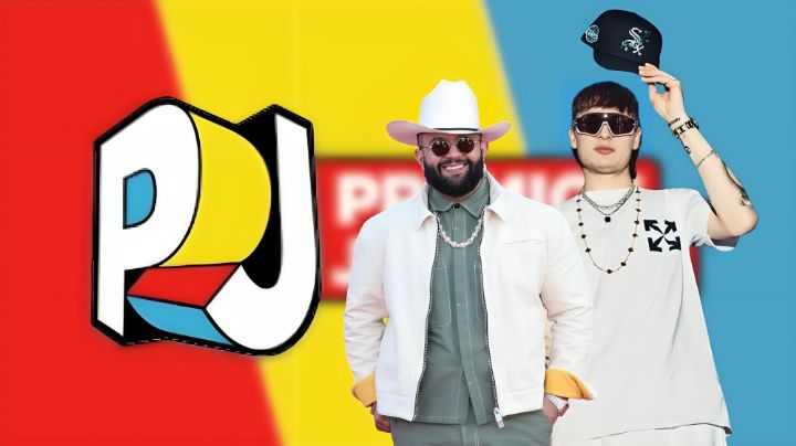 Premios Juventud 2024: Peso Pluma y Carin León dentro de los artistas con más nominaciones