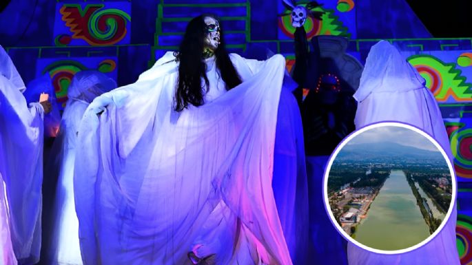 La Llorona en Xochimilco: ¿Cuándo es la función gratis de la obra de teatro?