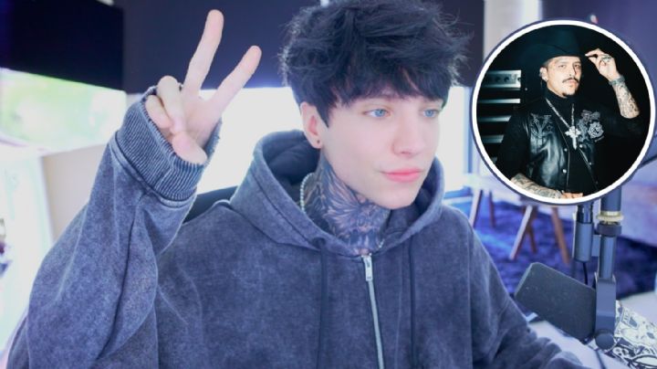 ¿Nodal procederá legalmente contra Cry? Esto se sabe tras burlarse de Ángela Aguilar