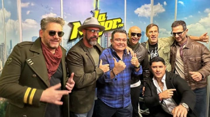 “¡Reinventados y renovados!”: Magneto regresa al estudio de grabación después de 25 años de ausencia musical