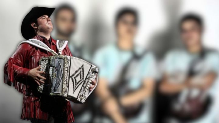 A esto se dedicaba Alfredo Olivas antes de ser famoso: ¿La música siempre fue su destino?