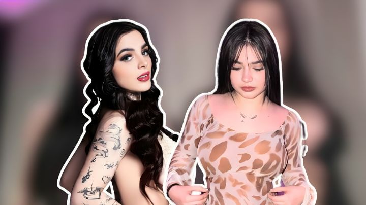 Karely Ruiz lanza polémica invitación con su hermana menor de edad y es tundida en redes