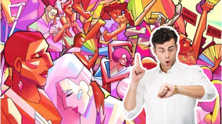 Pride 2024: ¿A qué hora empieza la Marcha del Orgullo LGBT+ en la CDMX?