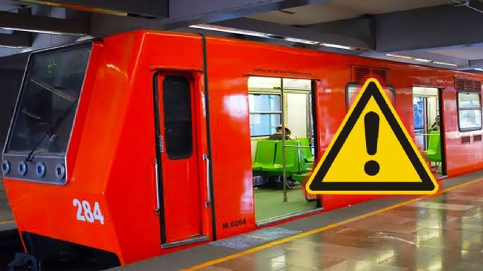 ¿Qué pasó en la Línea A del Metro CDMX hoy jueves 27 de junio?