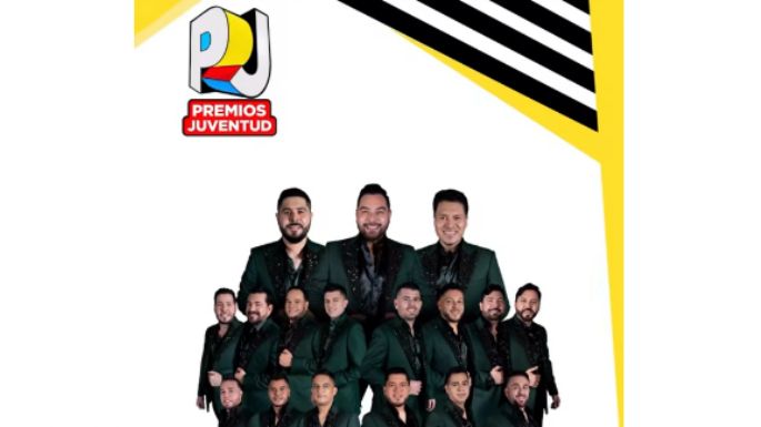 Banda MS es nominada nuevamente en Premios Juventud