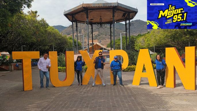 Recordando los primeros dias del 2024 en la Regaladora de la Mejor 95.1FM/700AM