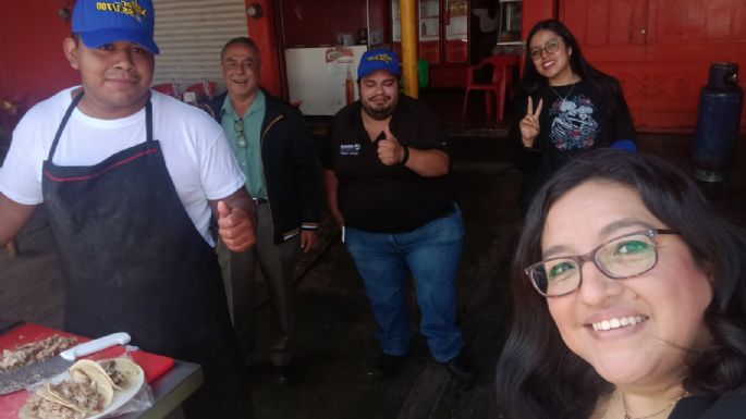 Recordando los primeros dias del 2024 en la Regaladora de la Mejor 95.1FM/700AM